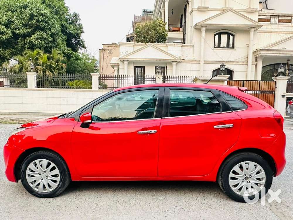 Maruti Suzuki Baleno 2017 Diesel Well Maintained