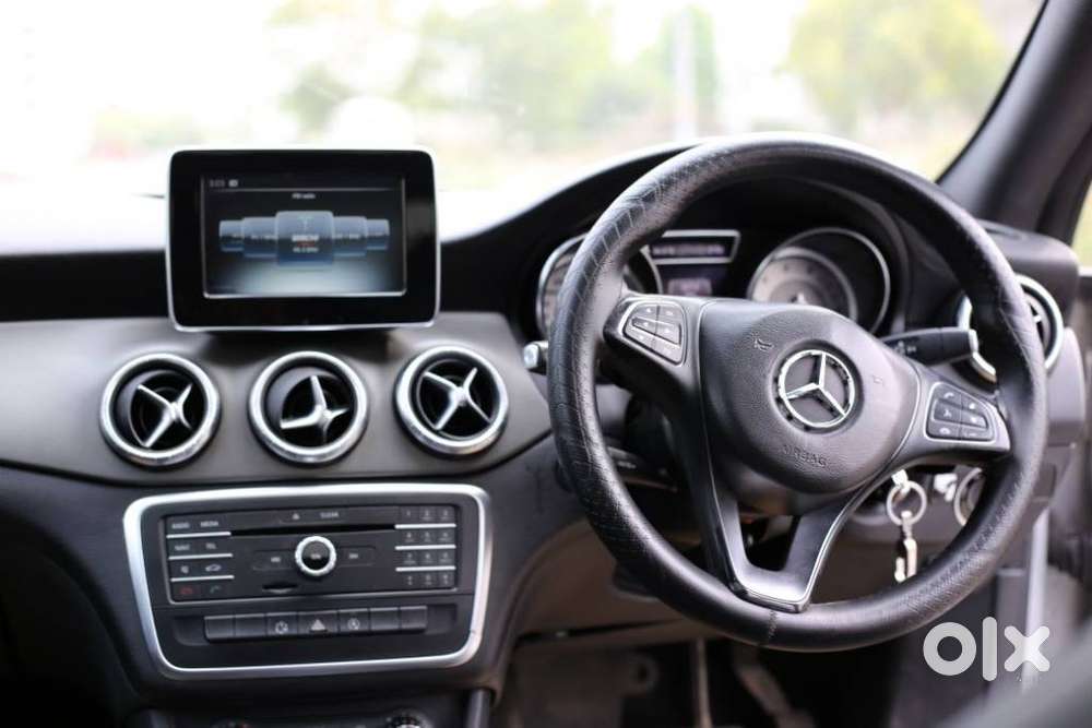 Mercedes-benz Cla 2.0 200 Style, 2016, Petrol