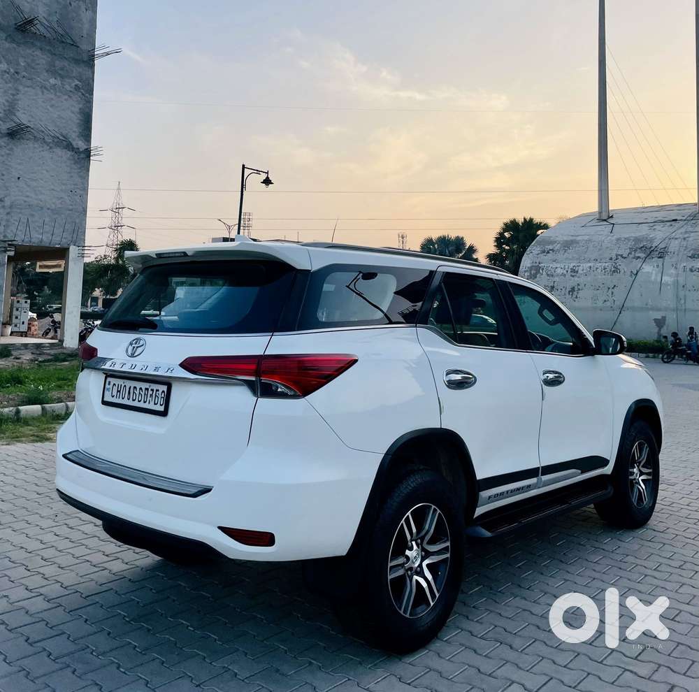 Toyota Fortuner 2.8 2wd At, 2018, Diesel