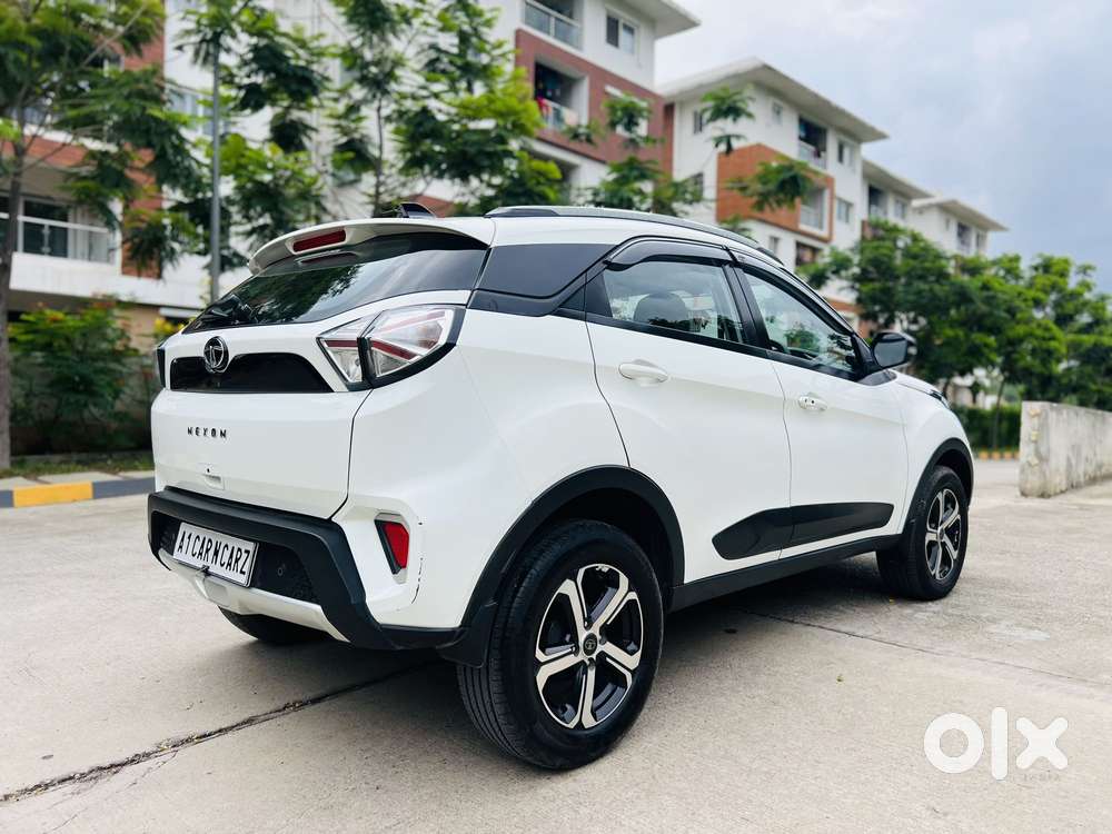 Tata Nexon 1.5 Revotorq Xz Plus, 2022, Diesel