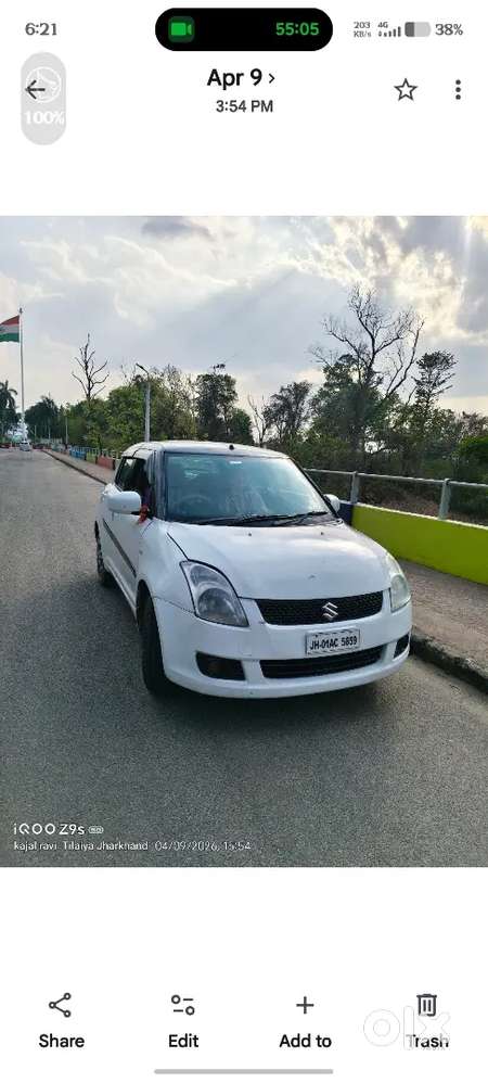 Maruti Suzuki Swift Glam 2010
