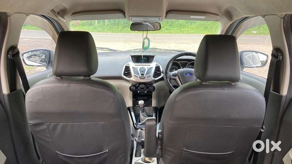 Ford Ecosport Diesel 2014