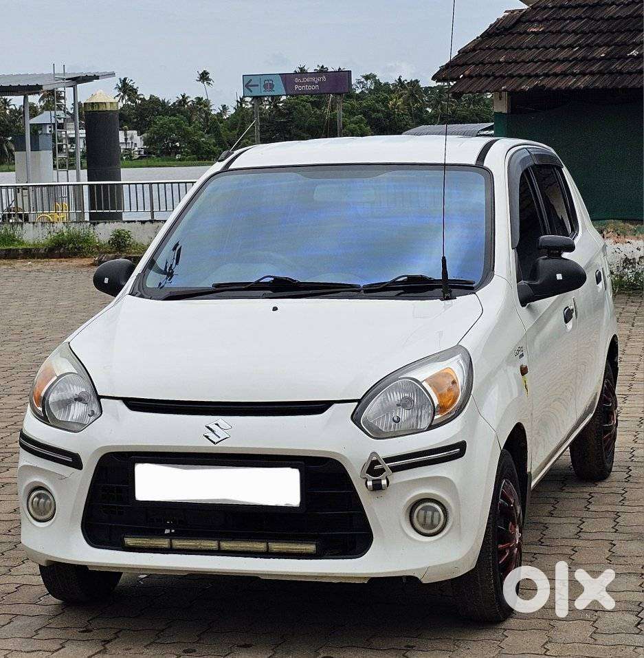 Maruti Suzuki Alto 800 Lxi, 2018, Petrol