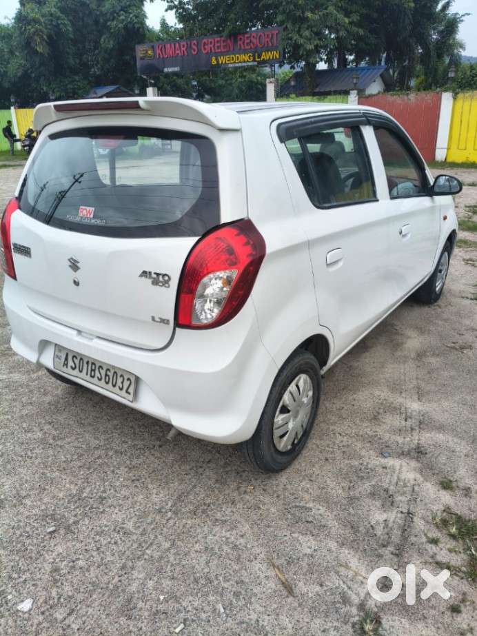 Maruti Suzuki Alto 800 Lxi, 2015, Petrol
