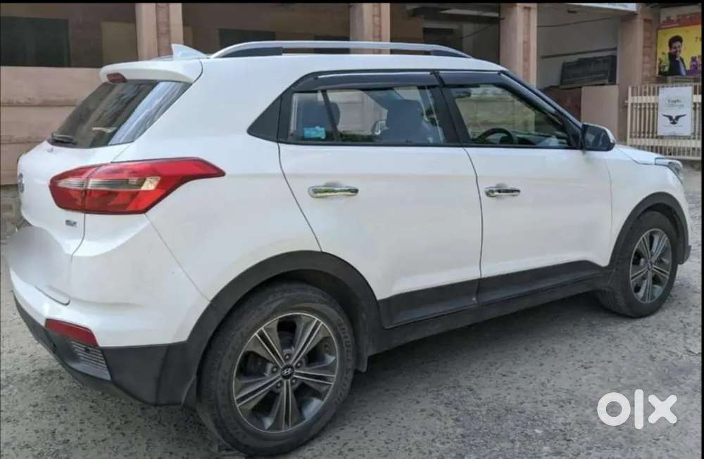Hyundai Creta 2016 Diesel 140000 Km Driven