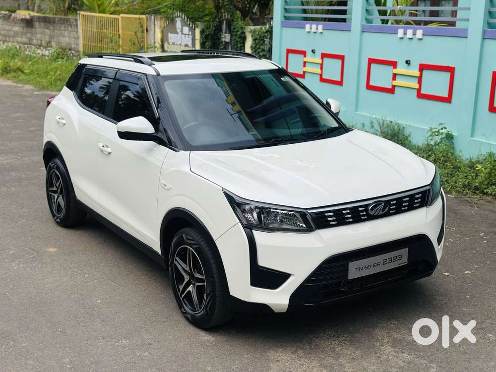 Mahindra Xuv300 W6 Diesel, 2022, Diesel
