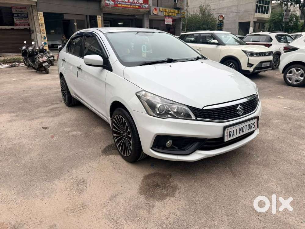 Maruti Suzuki Ciaz Smart Hybrid Delta , 2021, Petrol
