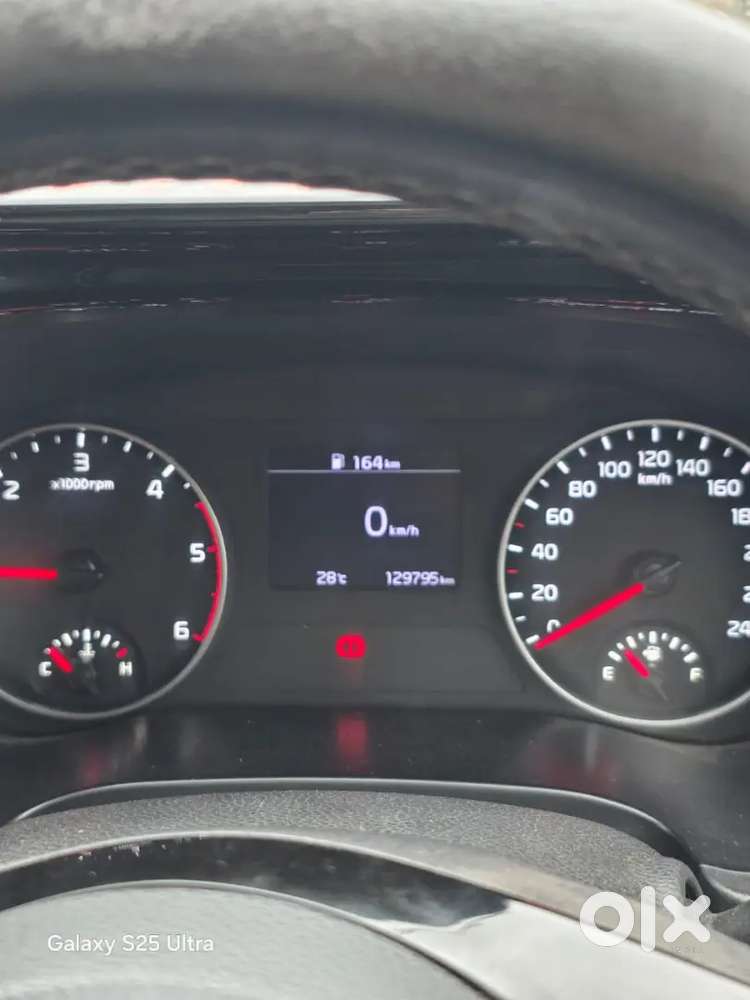 Kia Seltos 1.5 Diesel Manual 2019