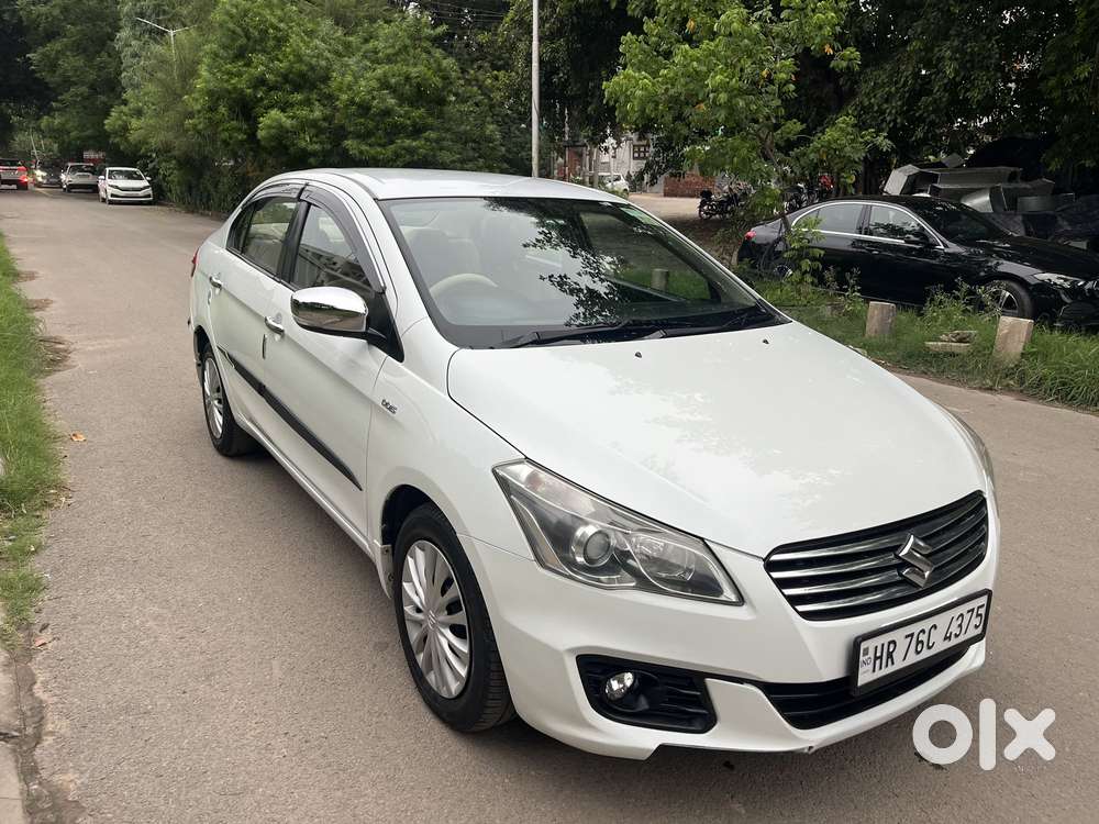 Maruti Suzuki Ciaz Vdi Plus Shvs, 2016, Diesel