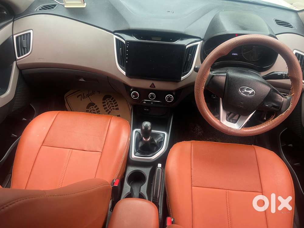 Hyundai Creta 1.6 E Plus, 2020, Diesel