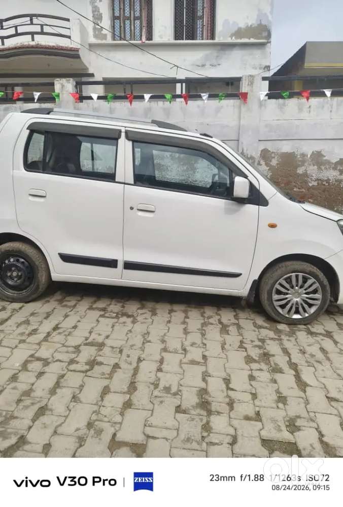 Maruti Suzuki Wagon R 2017