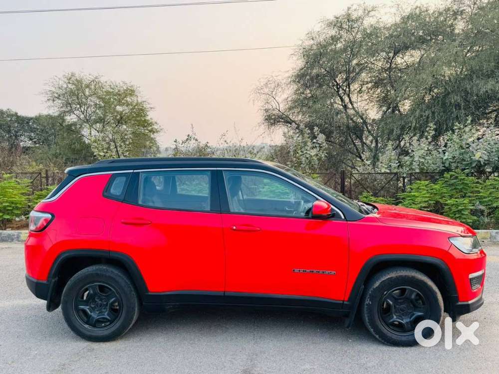 Jeep Compass 1.4 Sport Plus, 2018, Diesel