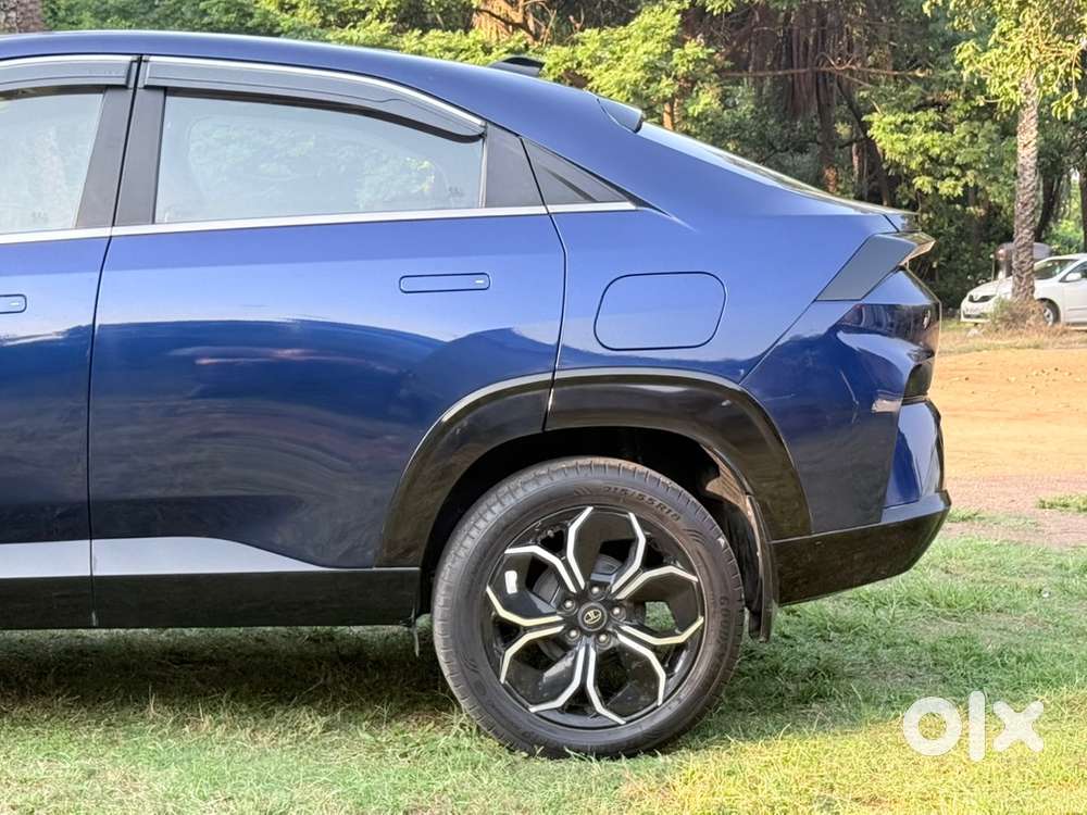 Tata Curvv Petrol 2024 Year Petrol