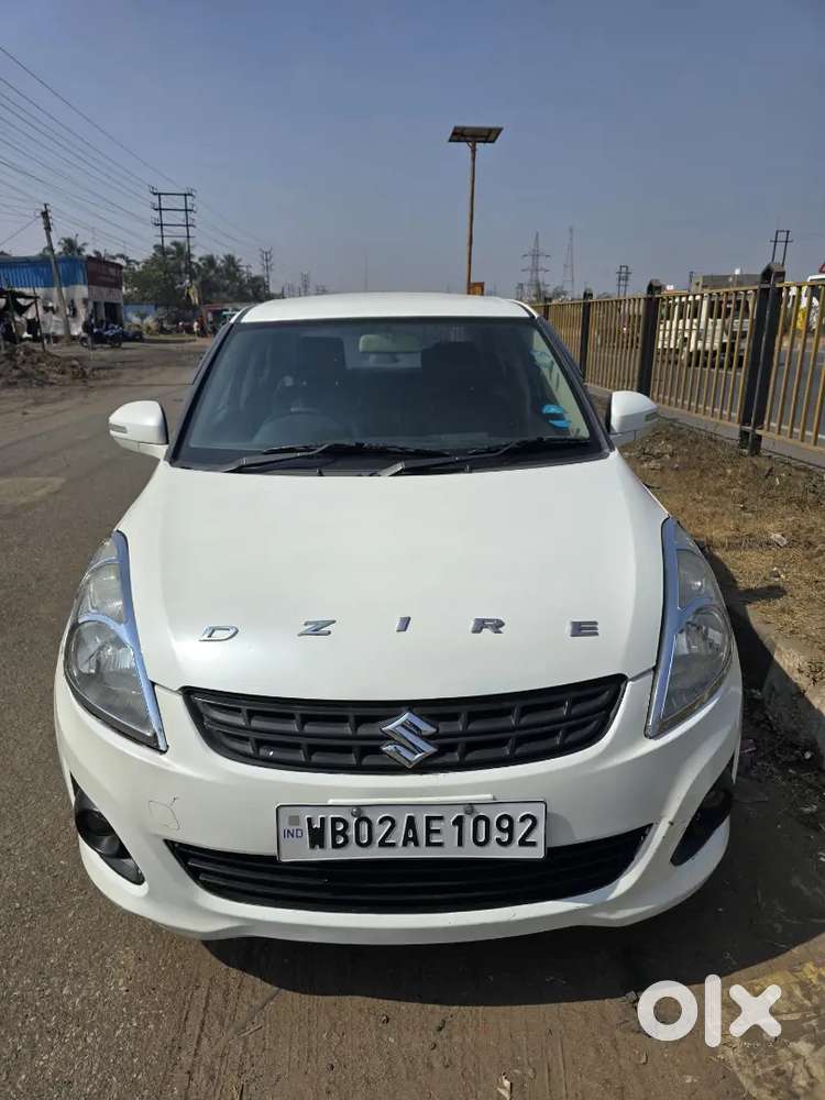 Maruti Suzuki Dzire 2013 Diesel 72000 Km Driven