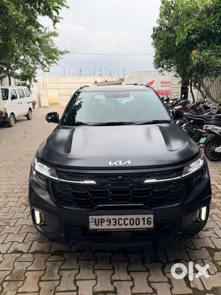 Kia Seltos 2024 Diesel