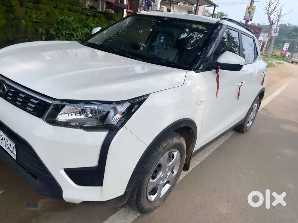 Mahindra Xuv300 2022 Petrol 50000 Km Driven
