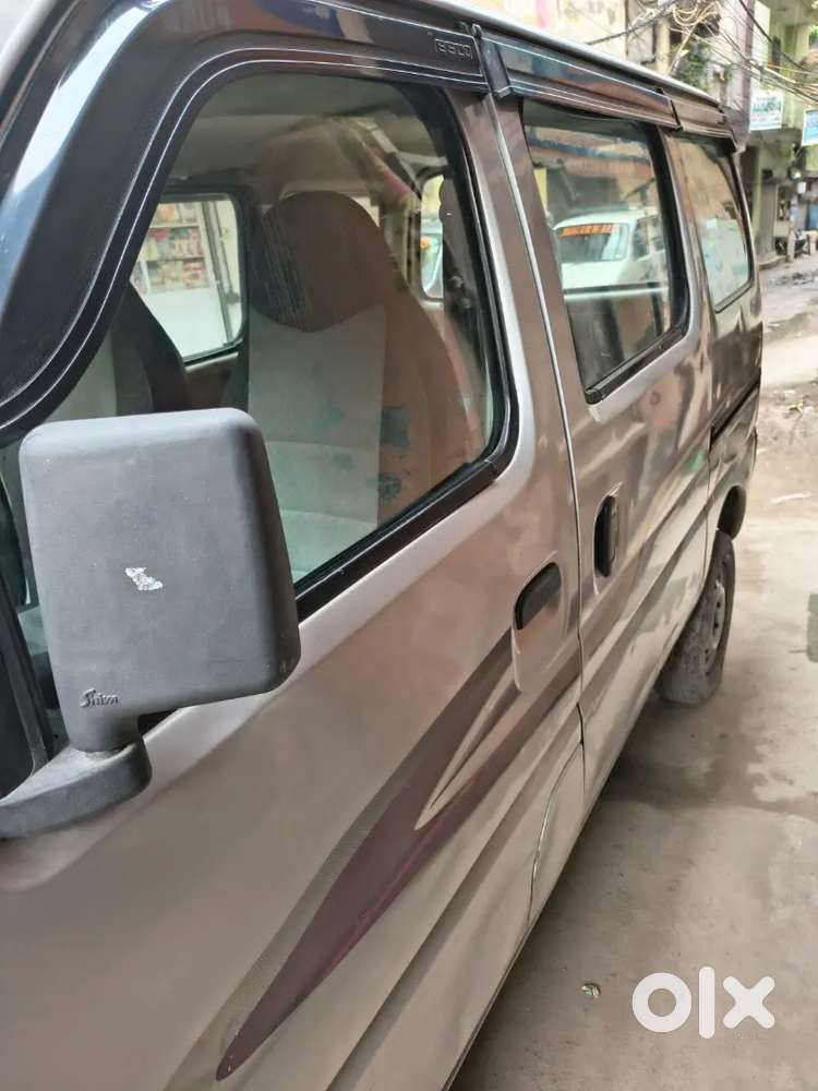 Maruti Suzuki Eeco 2013 Manual Petrol