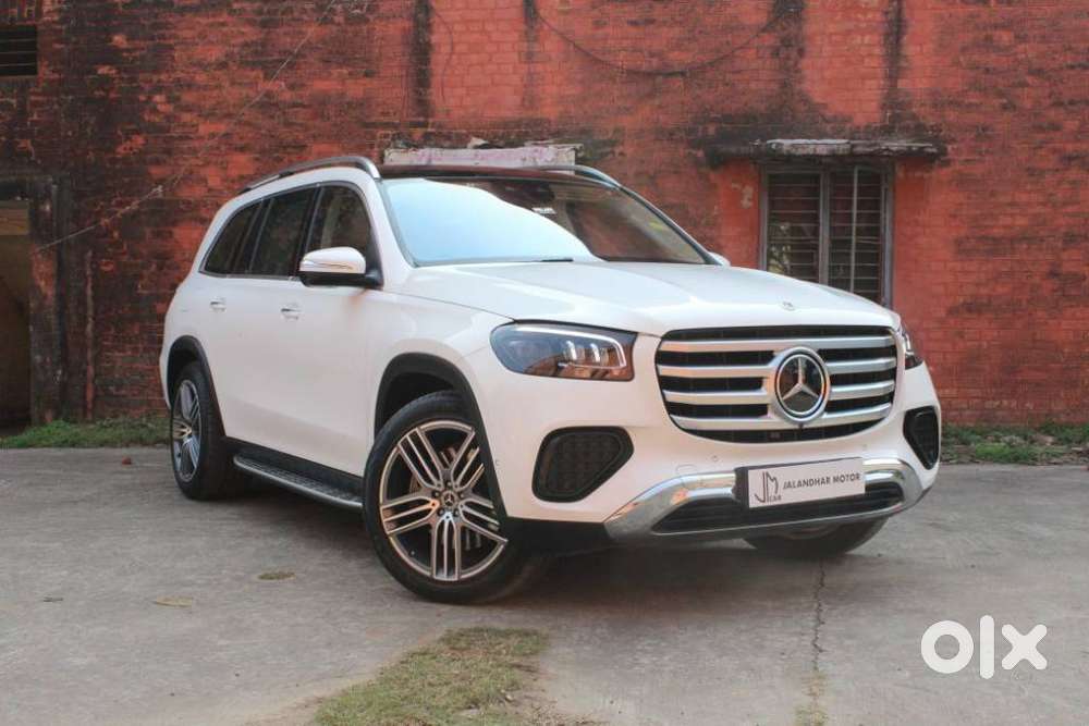 Mercedes-benz Gls 450d 4matic, 2025, Diesel