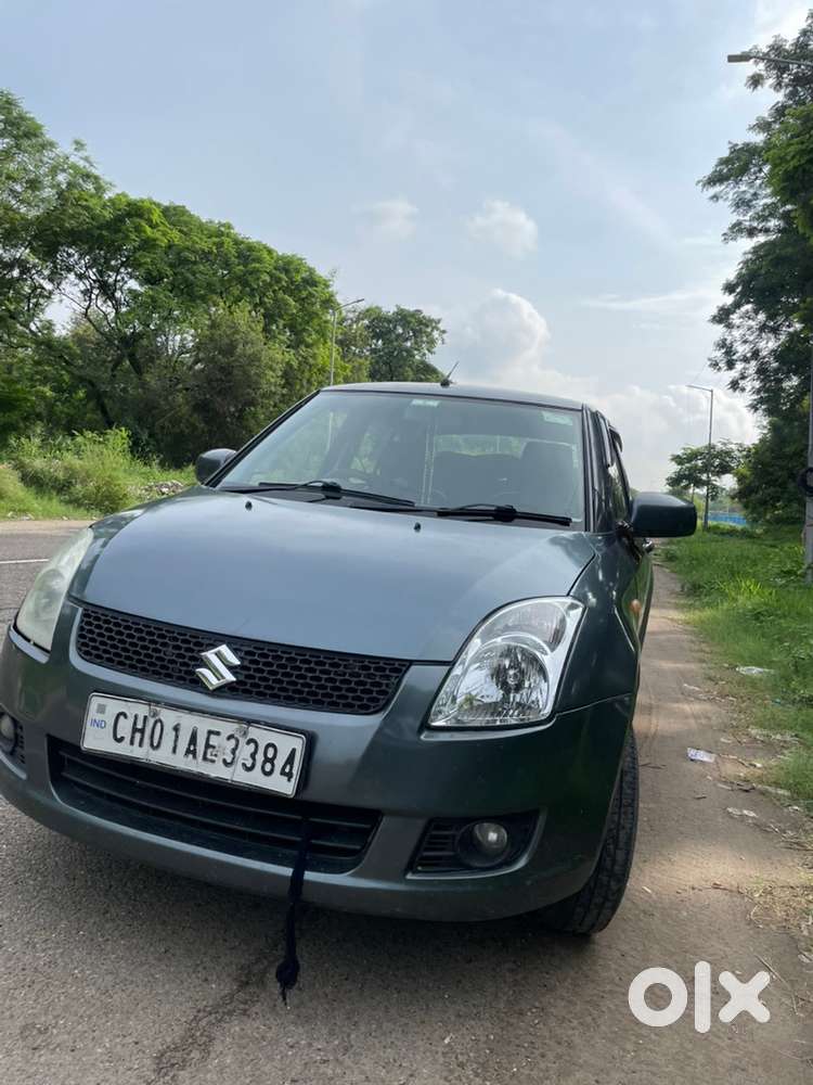 Maruti Suzuki Dzire 2010