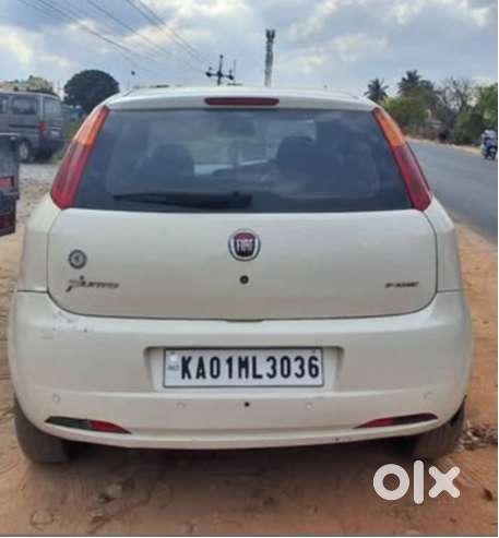 Fiat Punto 2013 Diesel Well Maintained
