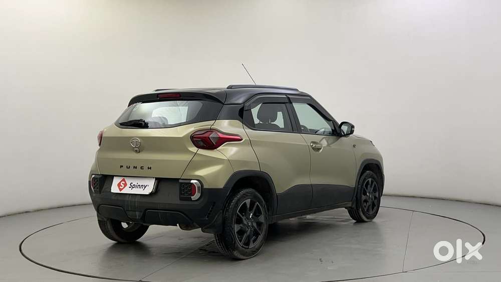 Tata Punch 1.2 Revotron Creative Ira Pack Amt, 2022, Petrol