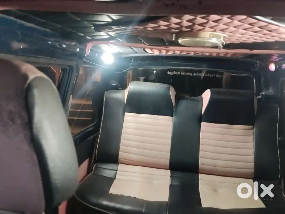 Maruti Suzuki Omni 2012 Lpg 199500 Km Driven