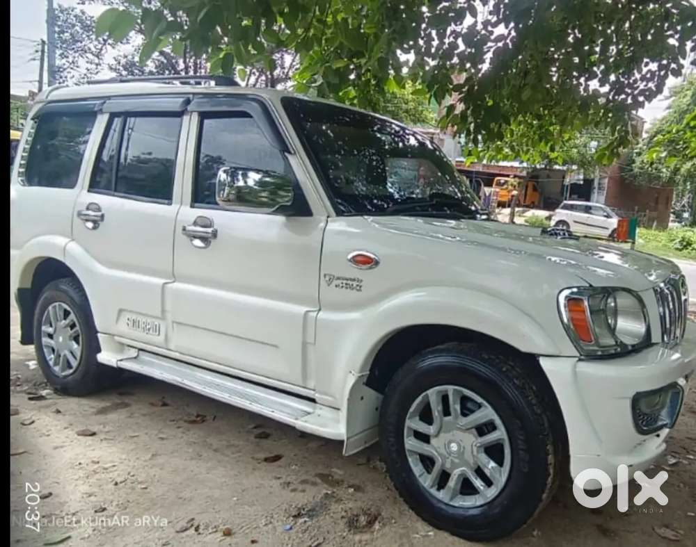 Mahindra Scorpio 2012 Diesel