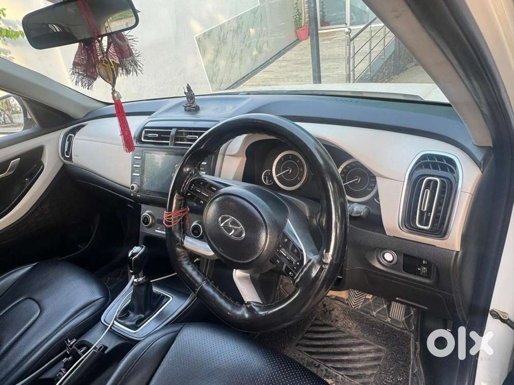 Hyundai Creta Diesel 2020 Model Car
