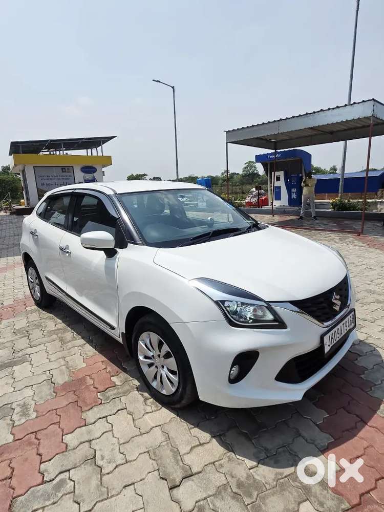 Maruti Suzuki Baleno 2020 Petrol 43000 Km Driven
