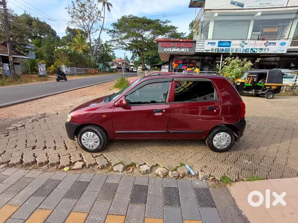 Maruti Suzuki Alto 2008 Petrol 86000 Km Driven