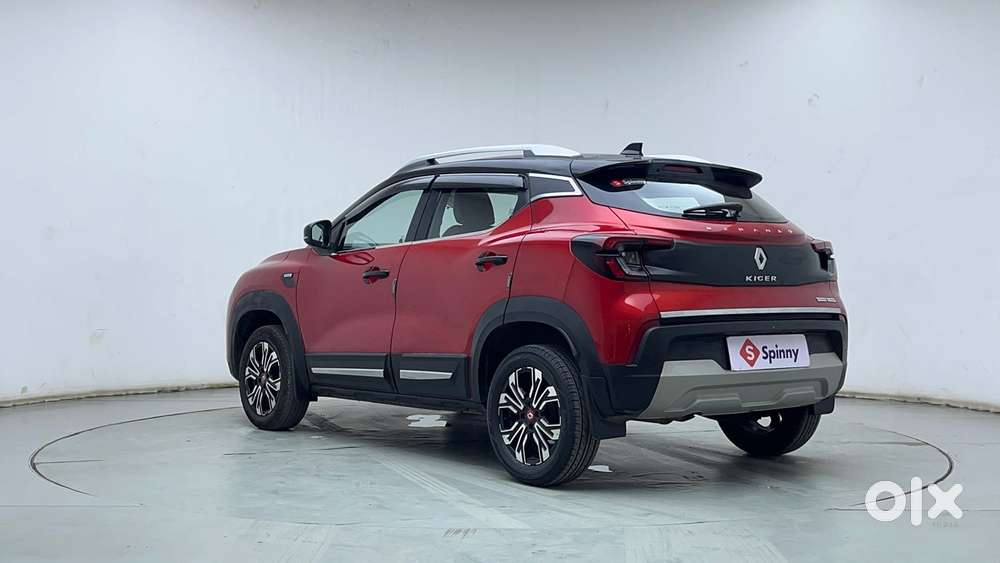 Renault Kiger Rxz Turbo Cvt Dt, 2023, Petrol