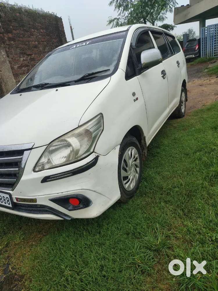 Toyota Innova Diesel 2.5 2007
