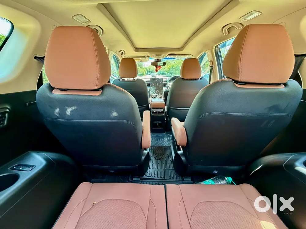 Mg Hector Petrol 13165 Km Driven