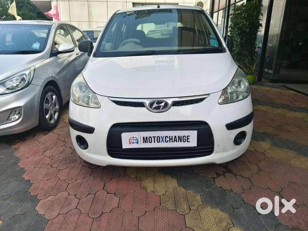 Hyundai I10 Magna 1.1 Itech Se, 2009, Petrol