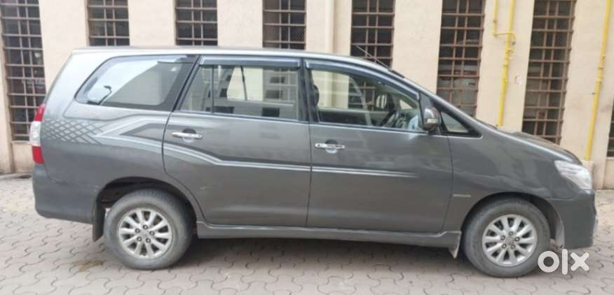 Toyota Innova 2.5 Vx 8 Str, 2014, Diesel