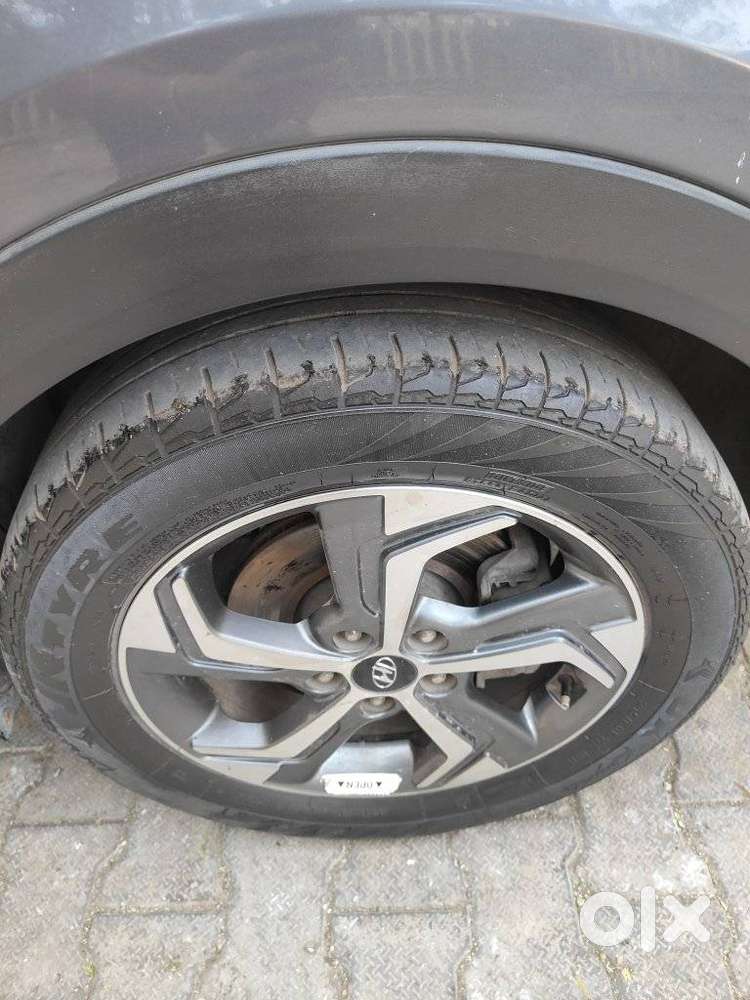 Hyundai Creta 1.6 Sx Vtvt, 2019, Petrol
