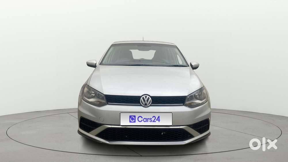 Volkswagen Polo 1.0 Mpi Trendline, 2021, Petrol
