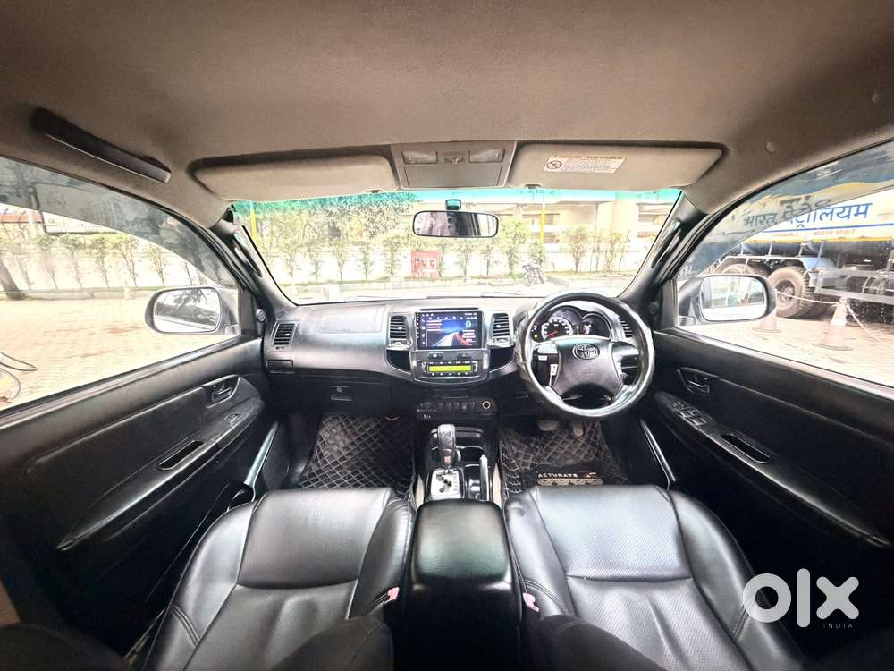 Toyota Fortuner 2011-2016 4x2 4 Speed At, 2014, Diesel