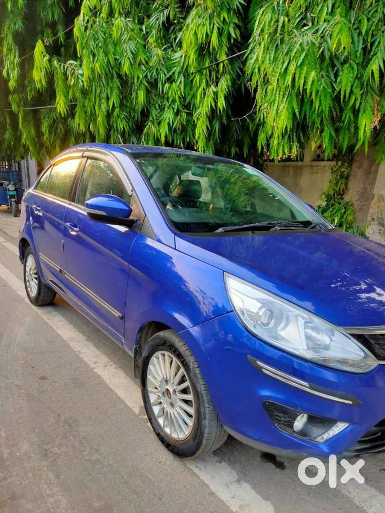 Tata Zest  Quadrajet 1.3 Xt, 2016, Diesel
