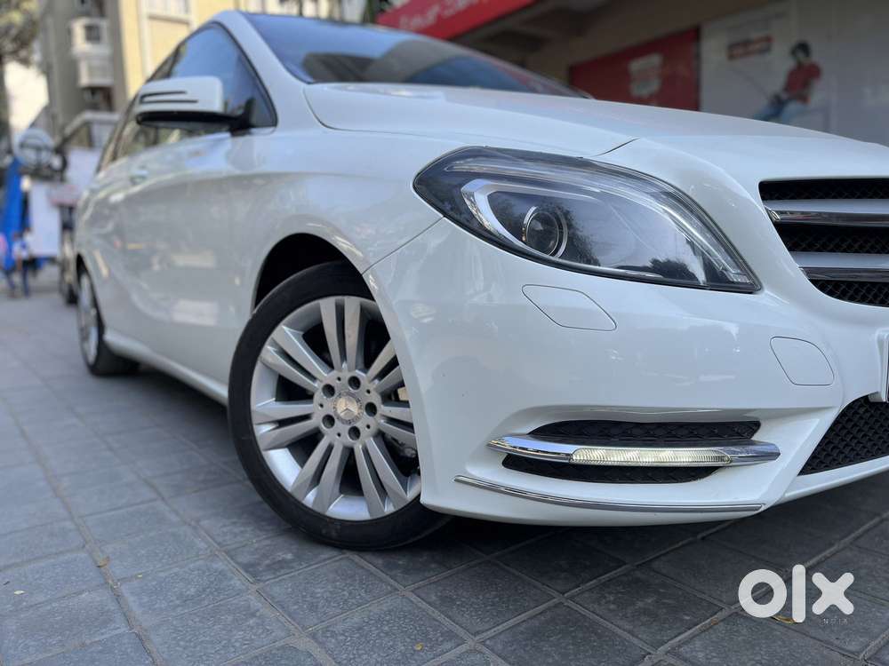 Mercedes-benz B Class 1.6 180 Style Petrol, 2013, Petrol