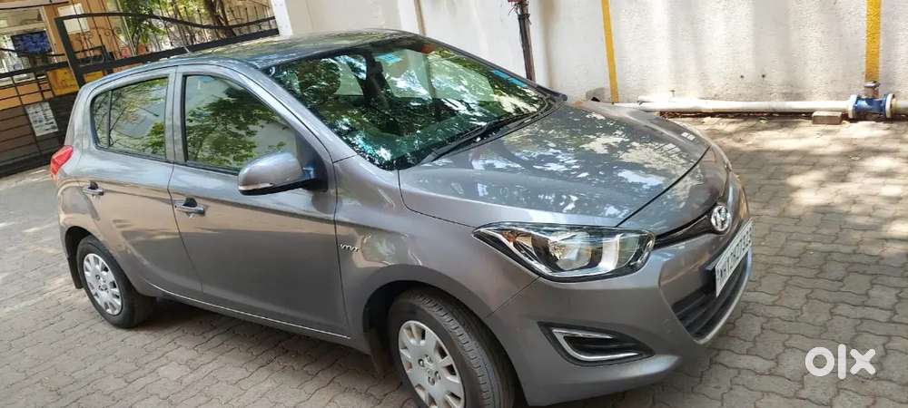 Hyundai I20 2012 Variant