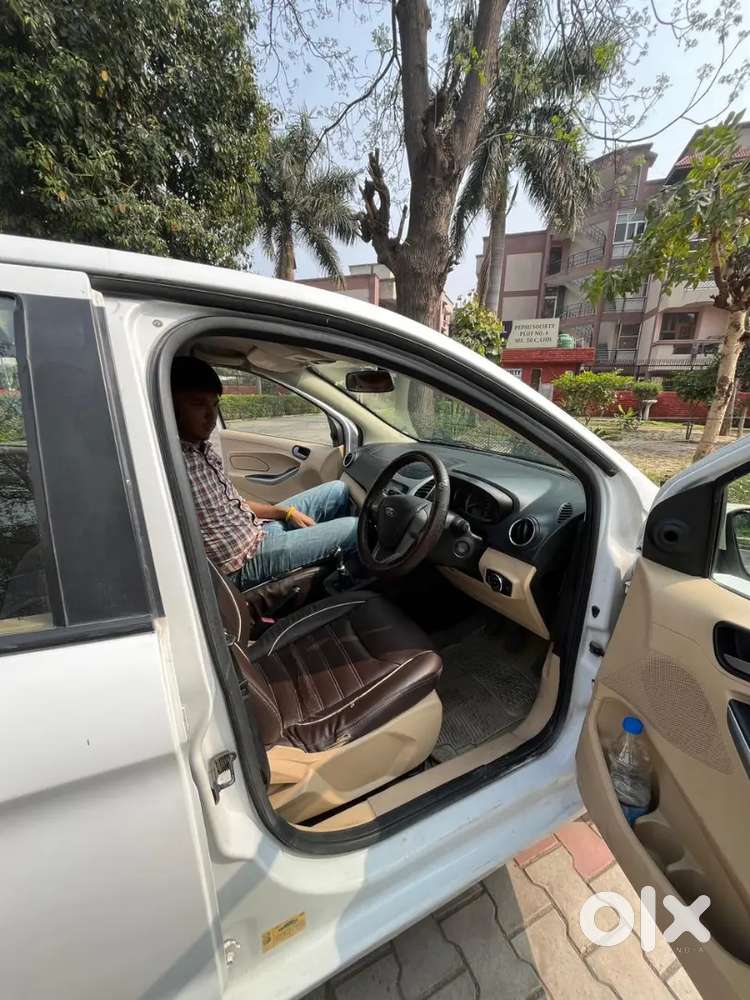 Ford Figo Aspire 2020 Diesel