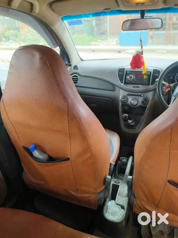 Hyundai I10 Sportz 2011