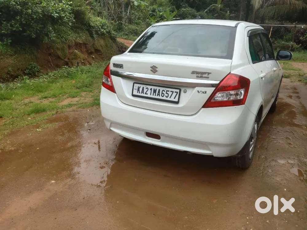Maruti Suzuki Dzire 2013 Petrol Well Maintained