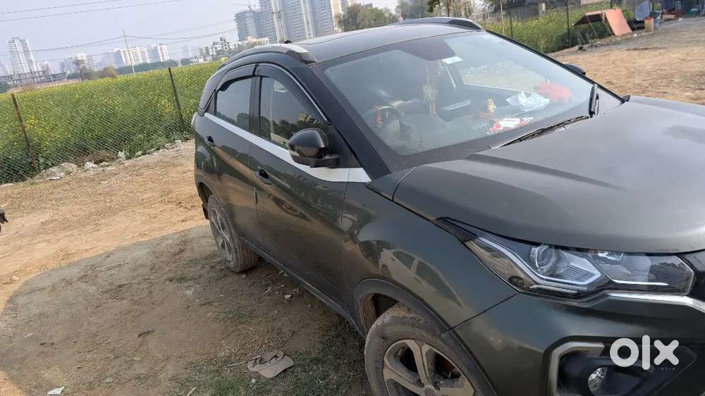 Tata Nexon 2021 Petrol 77000 Km Driven