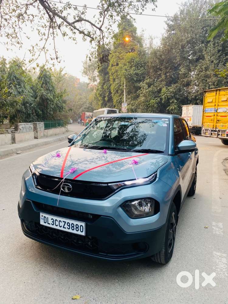 Tata Punch Adventure 2024