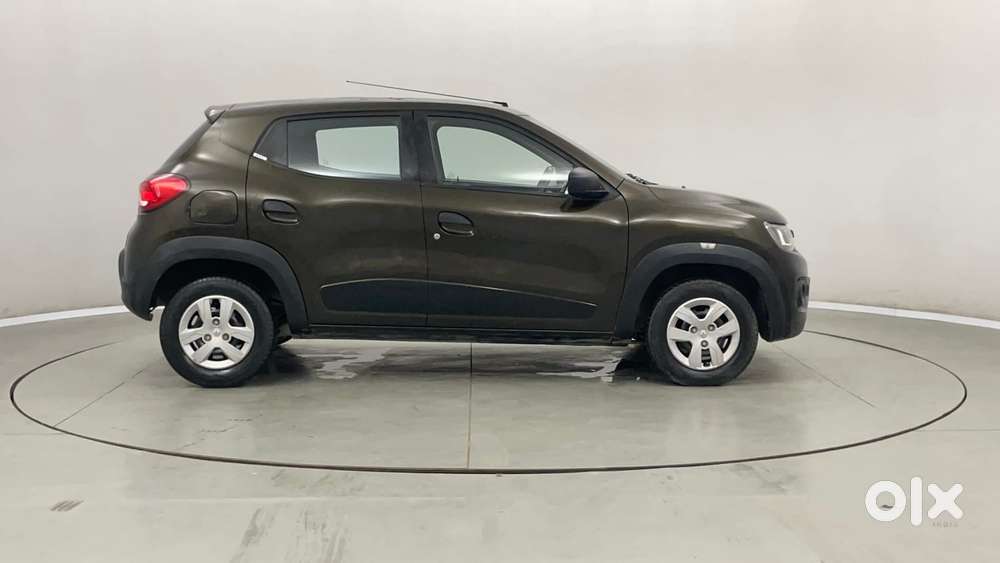 Renault Kwid 1.0 Rxl, 2018, Petrol