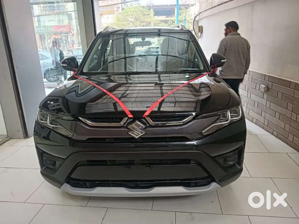 New Brezza 2026