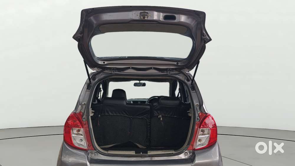 Maruti Suzuki Celerio 1.0 Zxi Amt, 2015, Petrol