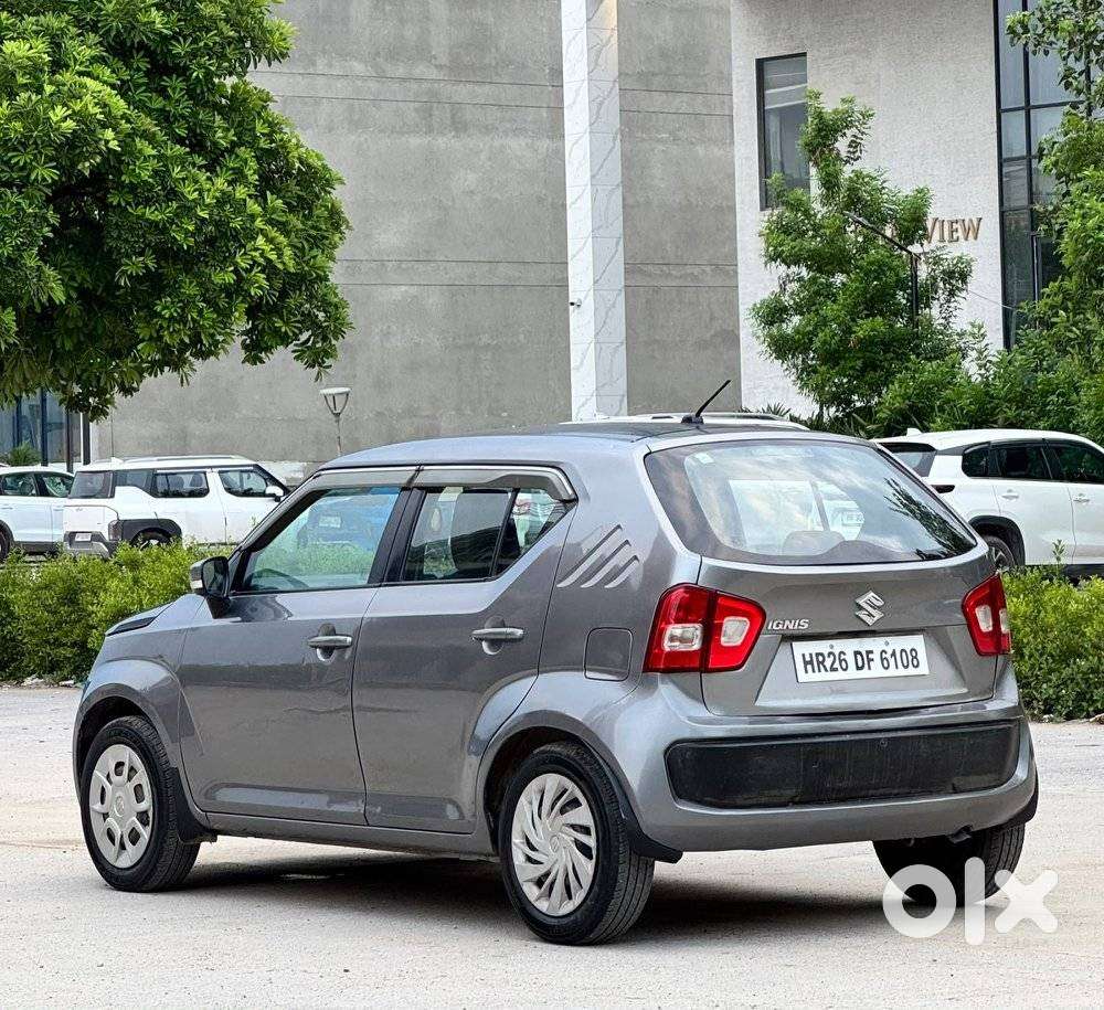 Maruti Suzuki Ignis 1.2 Delta, 2017, Cng & Hybrids